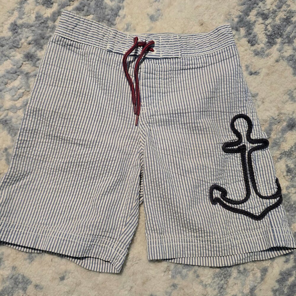 Janie and Jack 3T Swim Trunks